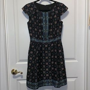 J.Crew silk dress